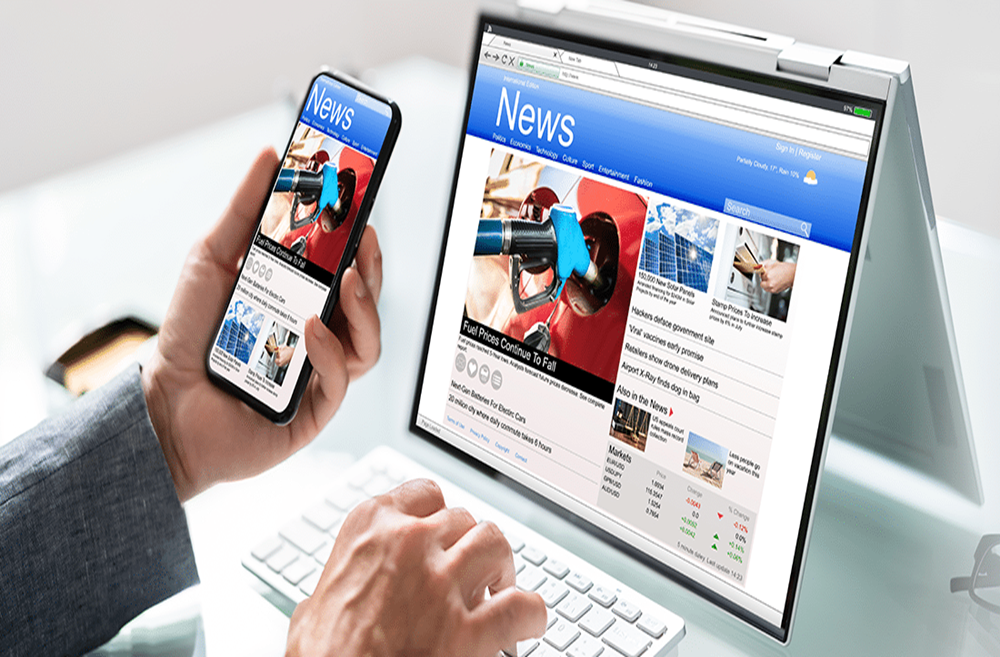 ریسپانسیو سایت