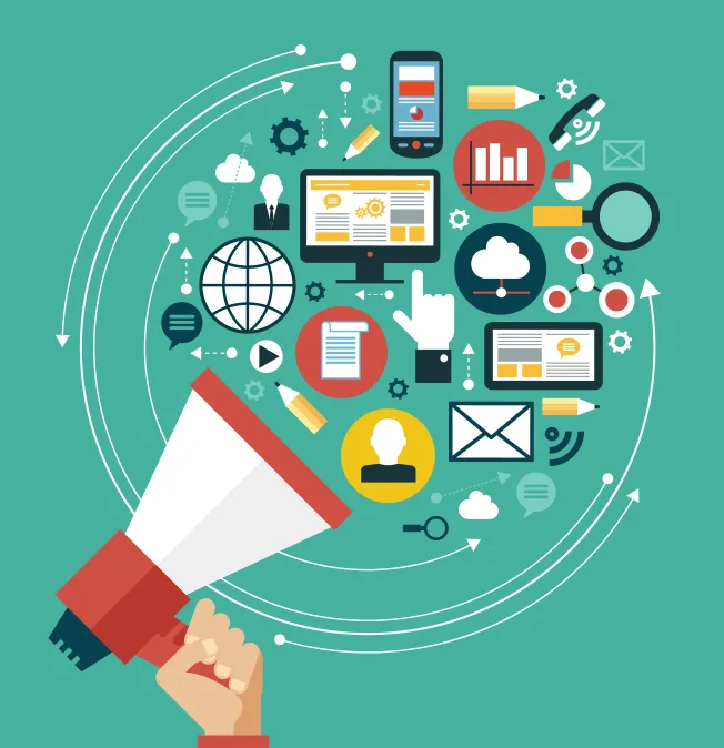 تبلیغات و کمپین‌های ترکیبی