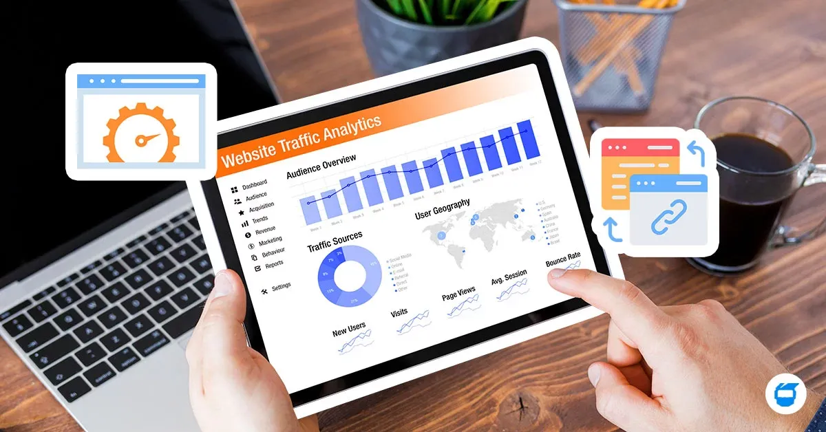 سئو و بهینه‌سازی سایت