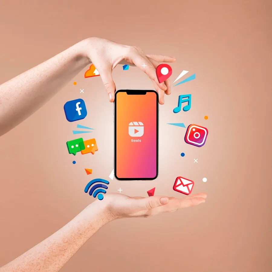 مدیریت و رشد شبکه‌های اجتماعی